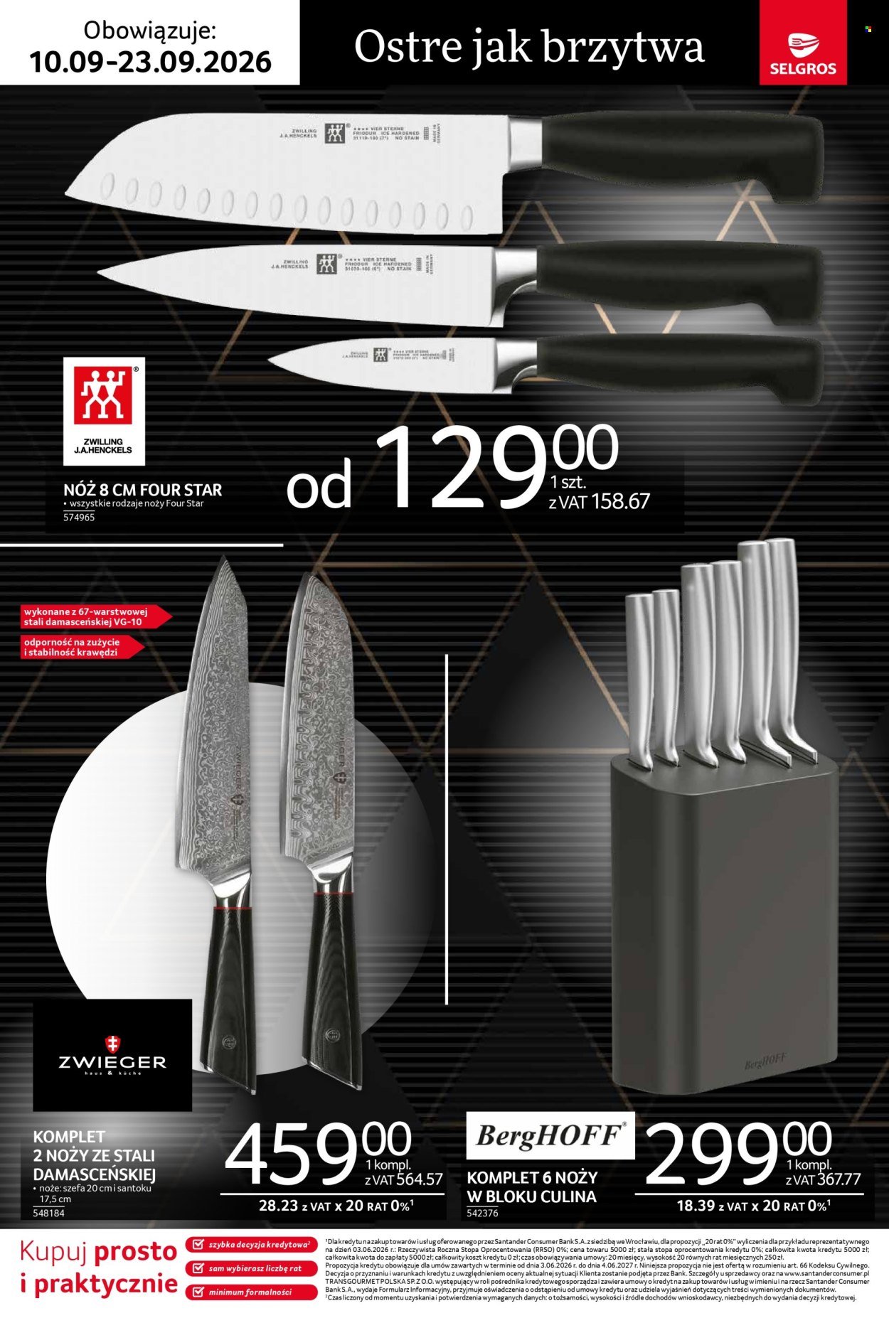 Gazetka SELGROS - Katalog Premium