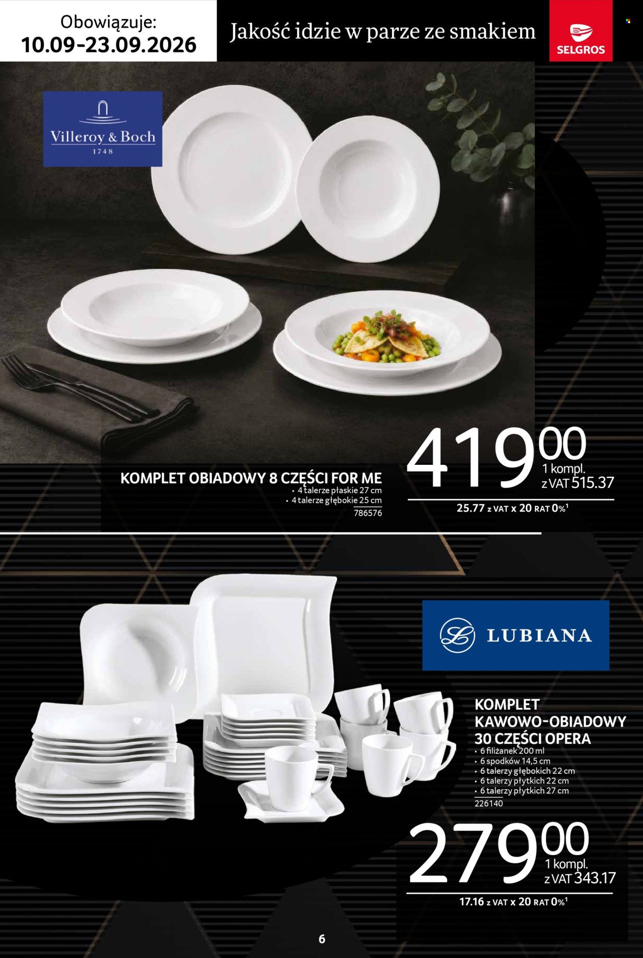 Gazetka SELGROS - Katalog Premium