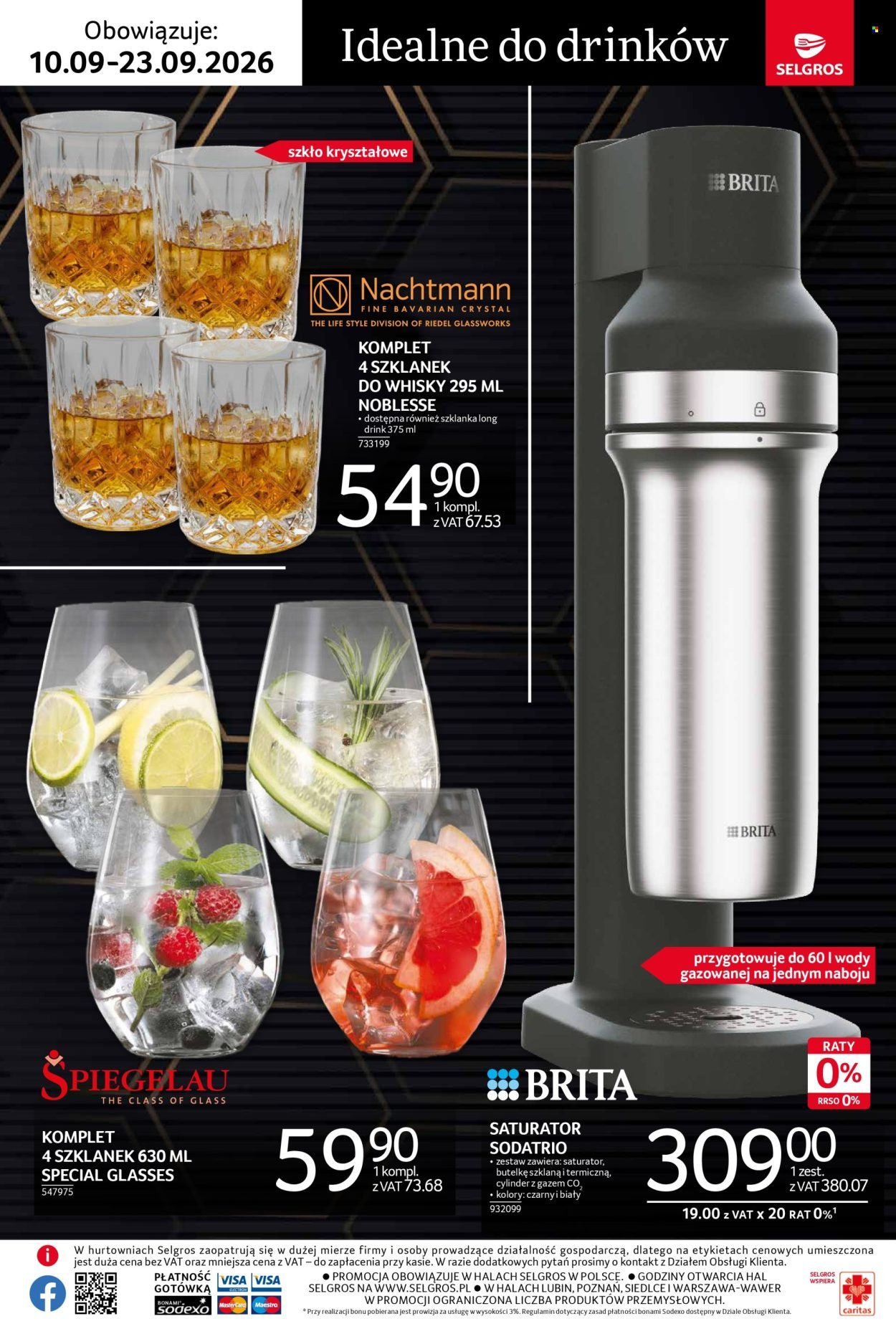 Gazetka SELGROS - Katalog Premium
