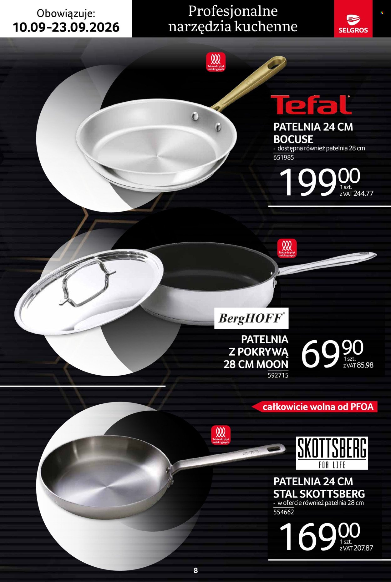 Gazetka SELGROS - Katalog Premium