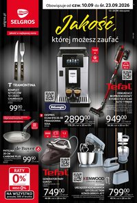 Gazetka SELGROS - Katalog Premium