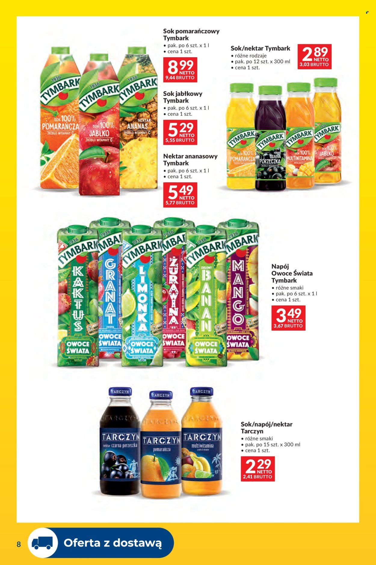 Gazetka MAKRO - Dostawy dla gastronomii