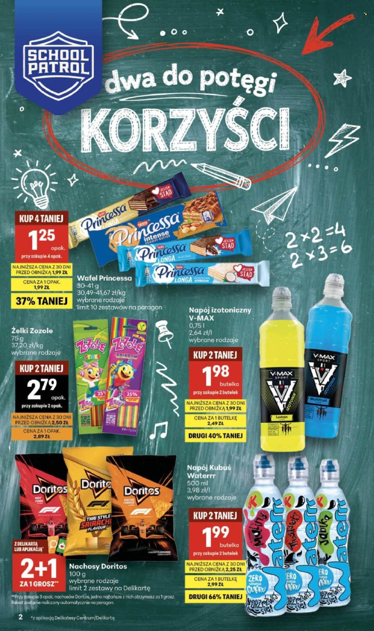 Gazetka DELIKATESY CENTRUM - Od czwartku 10.09.2026