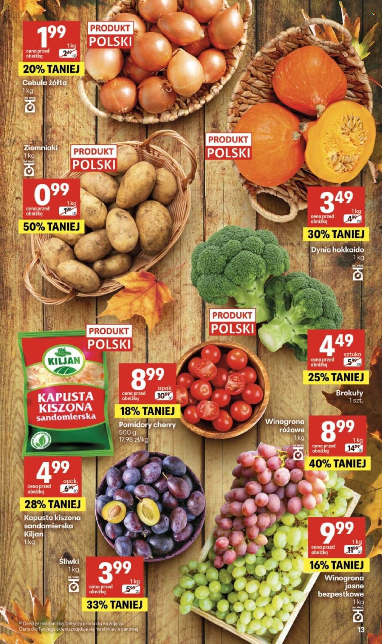 Gazetka DELIKATESY CENTRUM - Od czwartku 10.09.2026