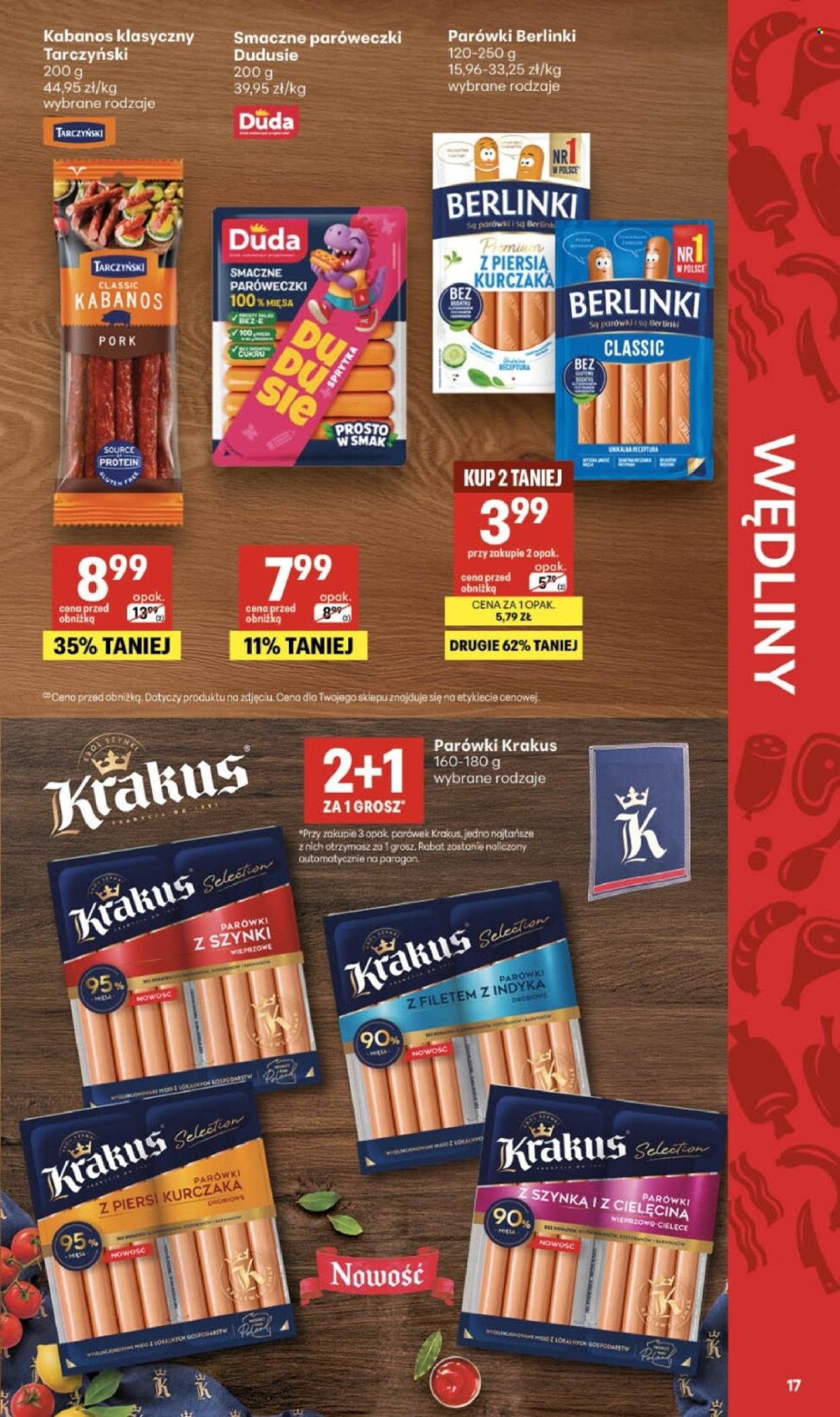 Gazetka DELIKATESY CENTRUM - Od czwartku 10.09.2026