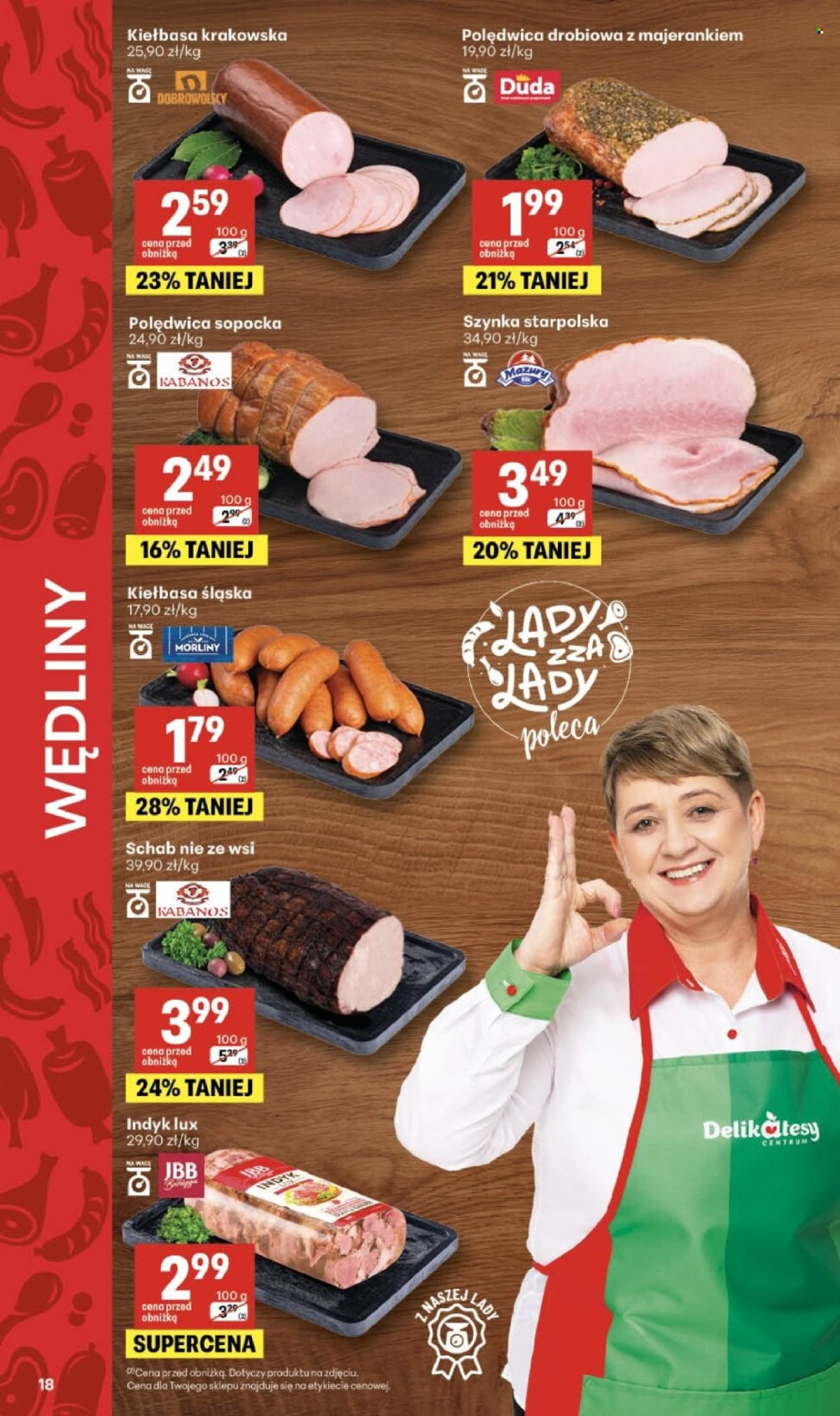 Gazetka DELIKATESY CENTRUM - Od czwartku 10.09.2026
