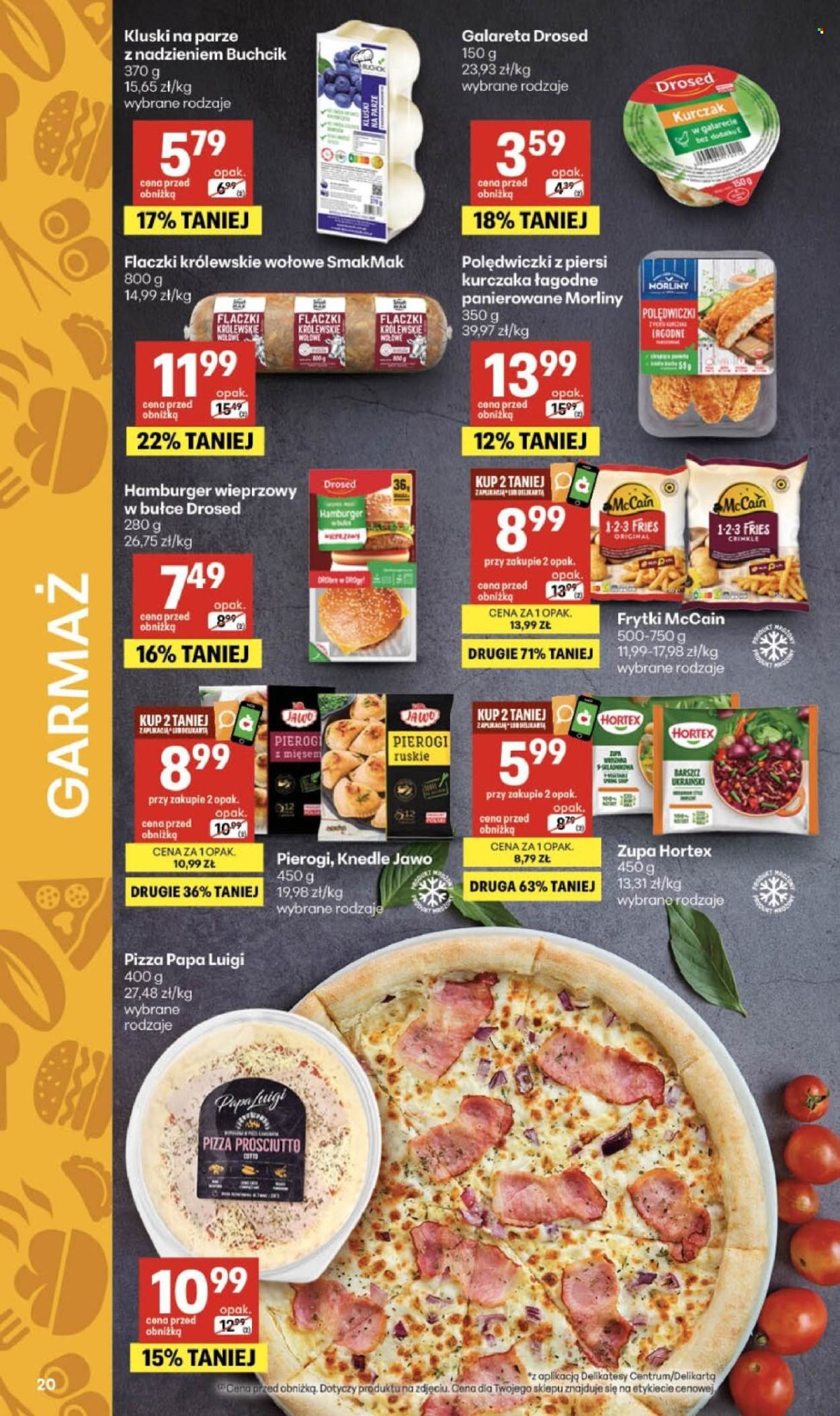 Gazetka DELIKATESY CENTRUM - Od czwartku 10.09.2026