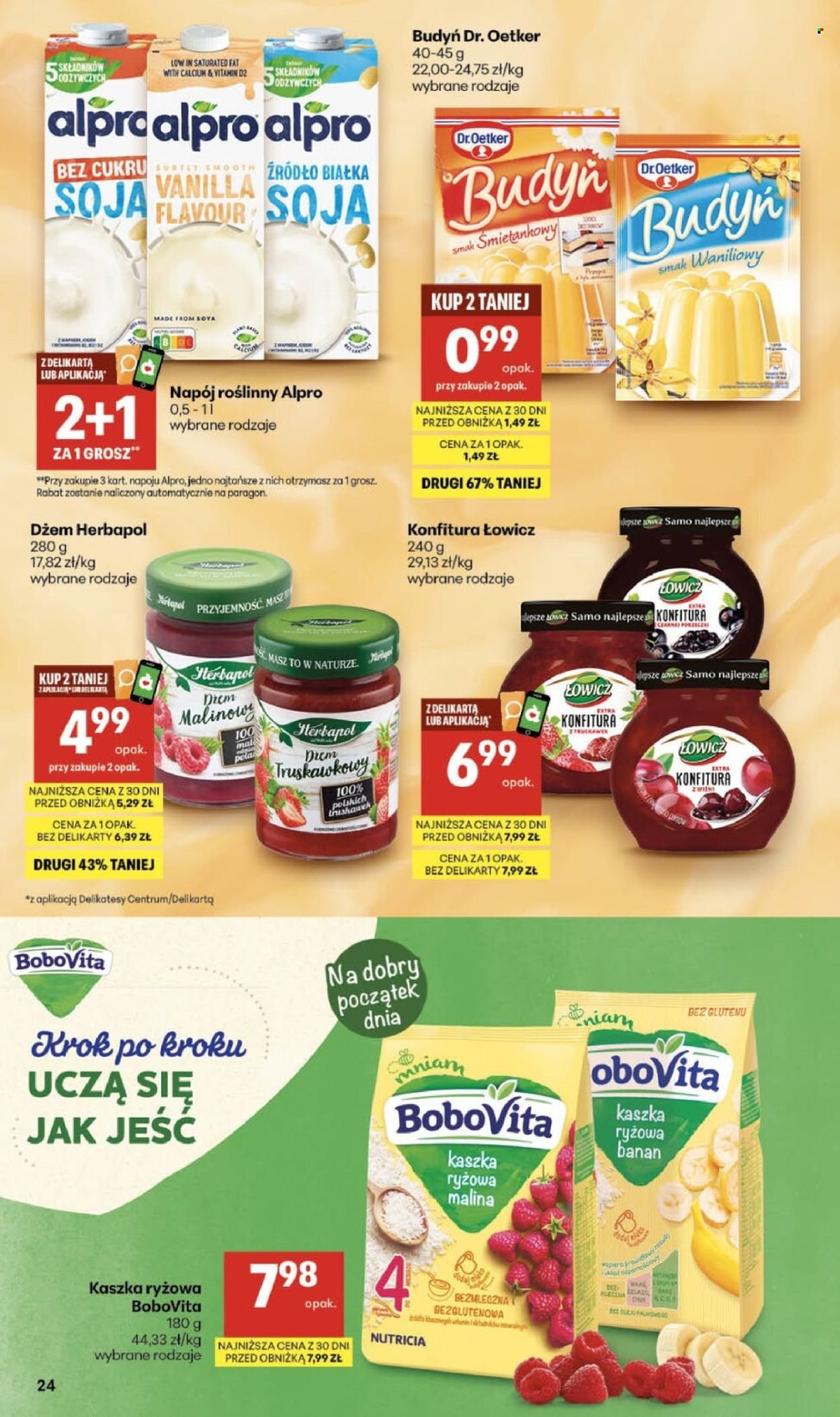 Gazetka DELIKATESY CENTRUM - Od czwartku 10.09.2026