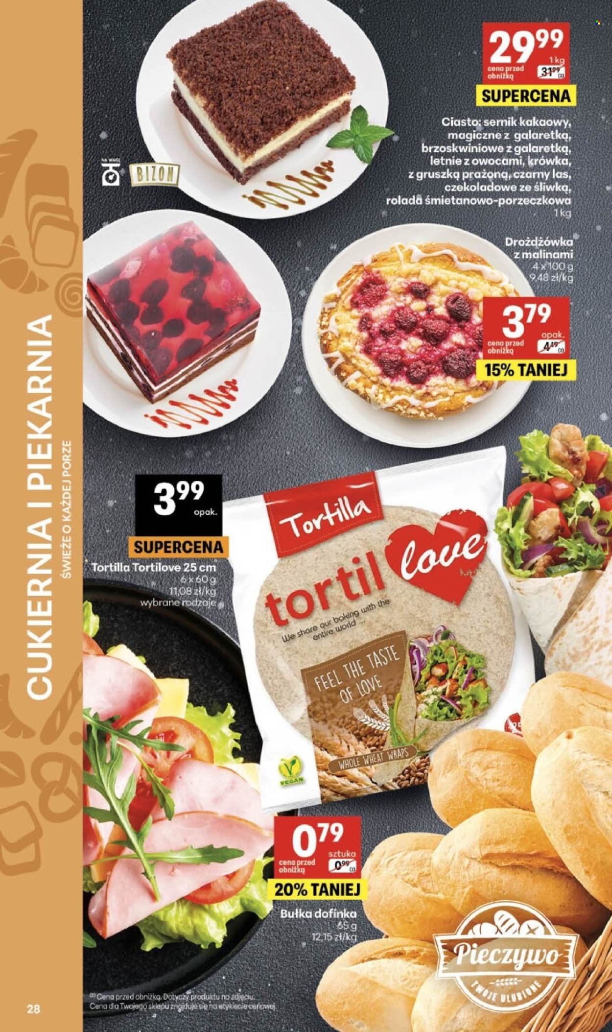 Gazetka DELIKATESY CENTRUM - Od czwartku 10.09.2026