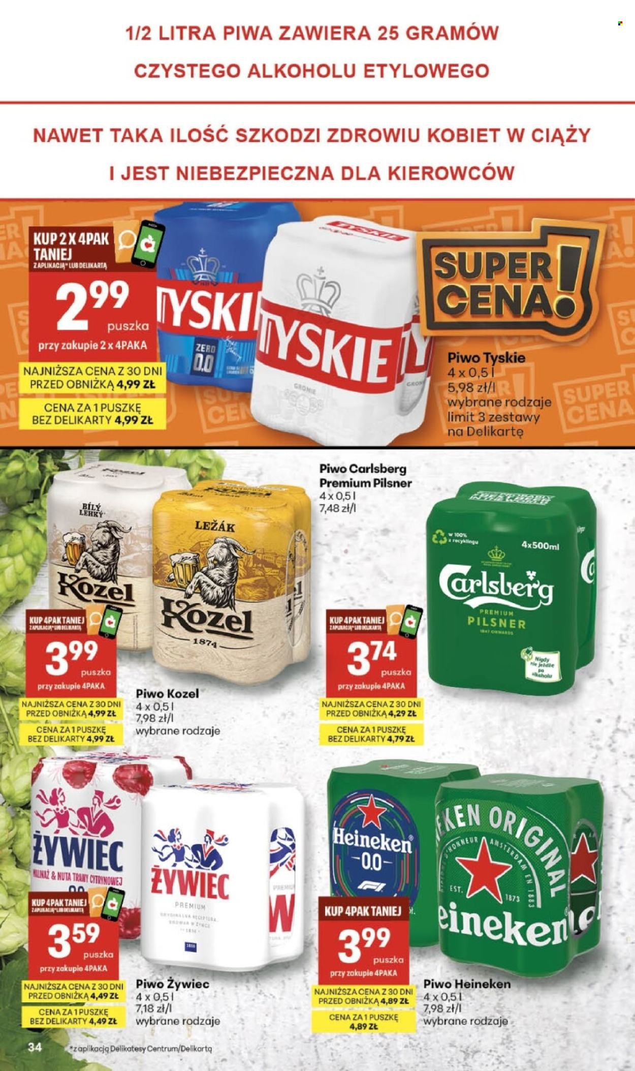 Gazetka DELIKATESY CENTRUM - Od czwartku 10.09.2026