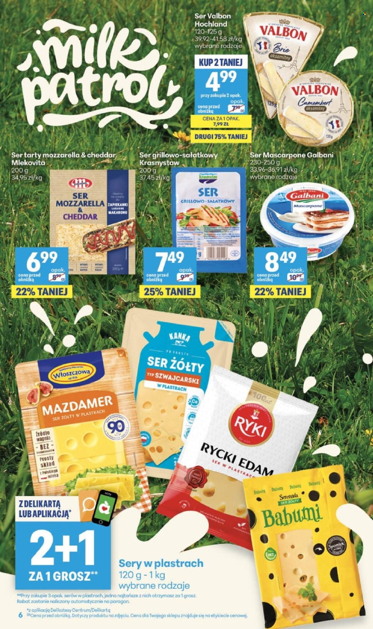 Gazetka DELIKATESY CENTRUM - Od czwartku 10.09.2026