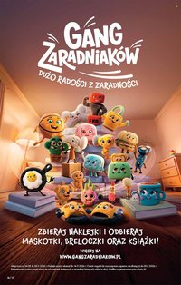 Gazetka BIEDRONKA - Gang zaradniakow