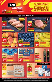 Gazetka BIEDRONKA - Weekend (2025-10-10 - 2025-10-11)
