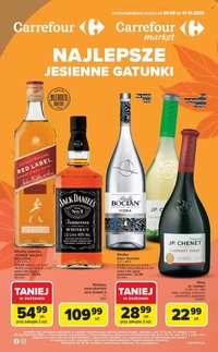 Gazetka CARREFOUR - Najlepsze jesienne gatunki (2025-09-29 - 2025-10-11)