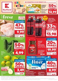 Gazetka KAUFLAND - Gazetka tygodnia (2025-10-02 - 2025-10-08)