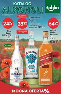 Gazetka ŻABKA - Od środy 29.04.2026 (2026-04-29 - 2026-05-12)