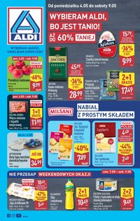 Gazetka ALDI - Pełna oferta (2026-05-04 - 2026-05-09)