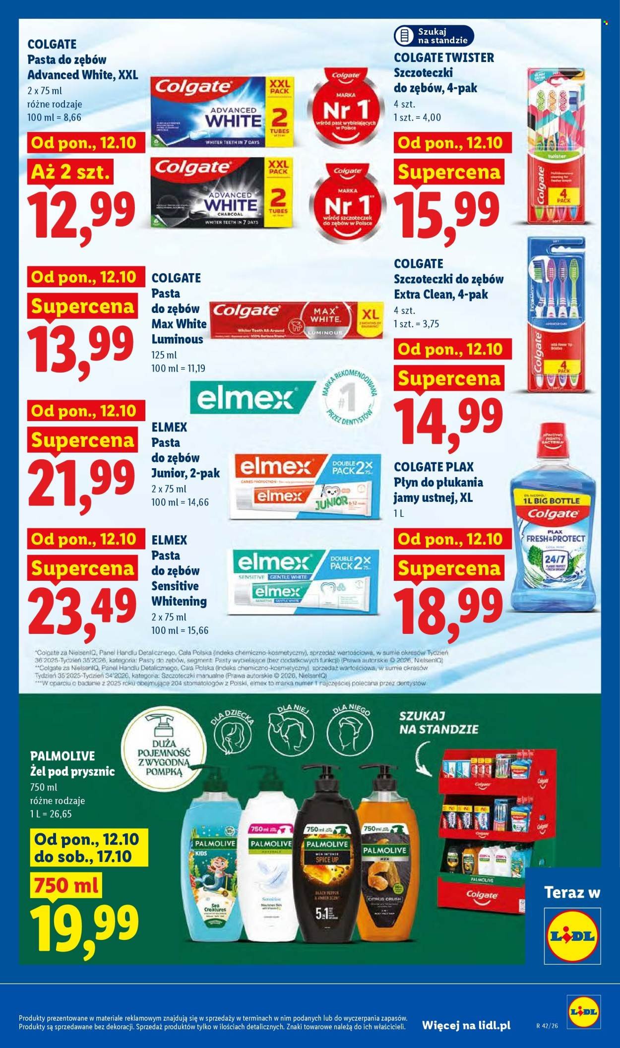 Gazetka LIDL - Od poniedziałku