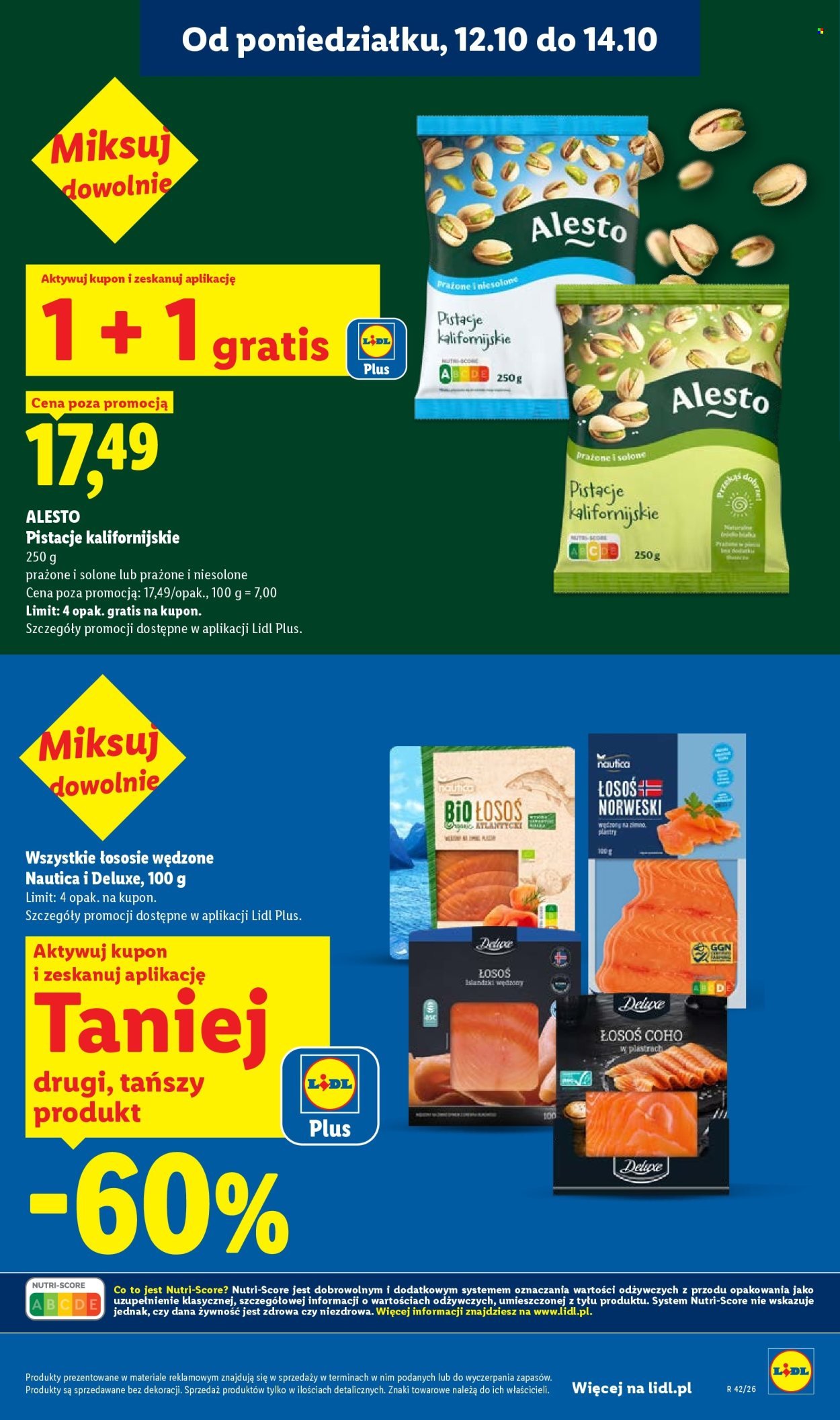 Gazetka LIDL - Od poniedziałku