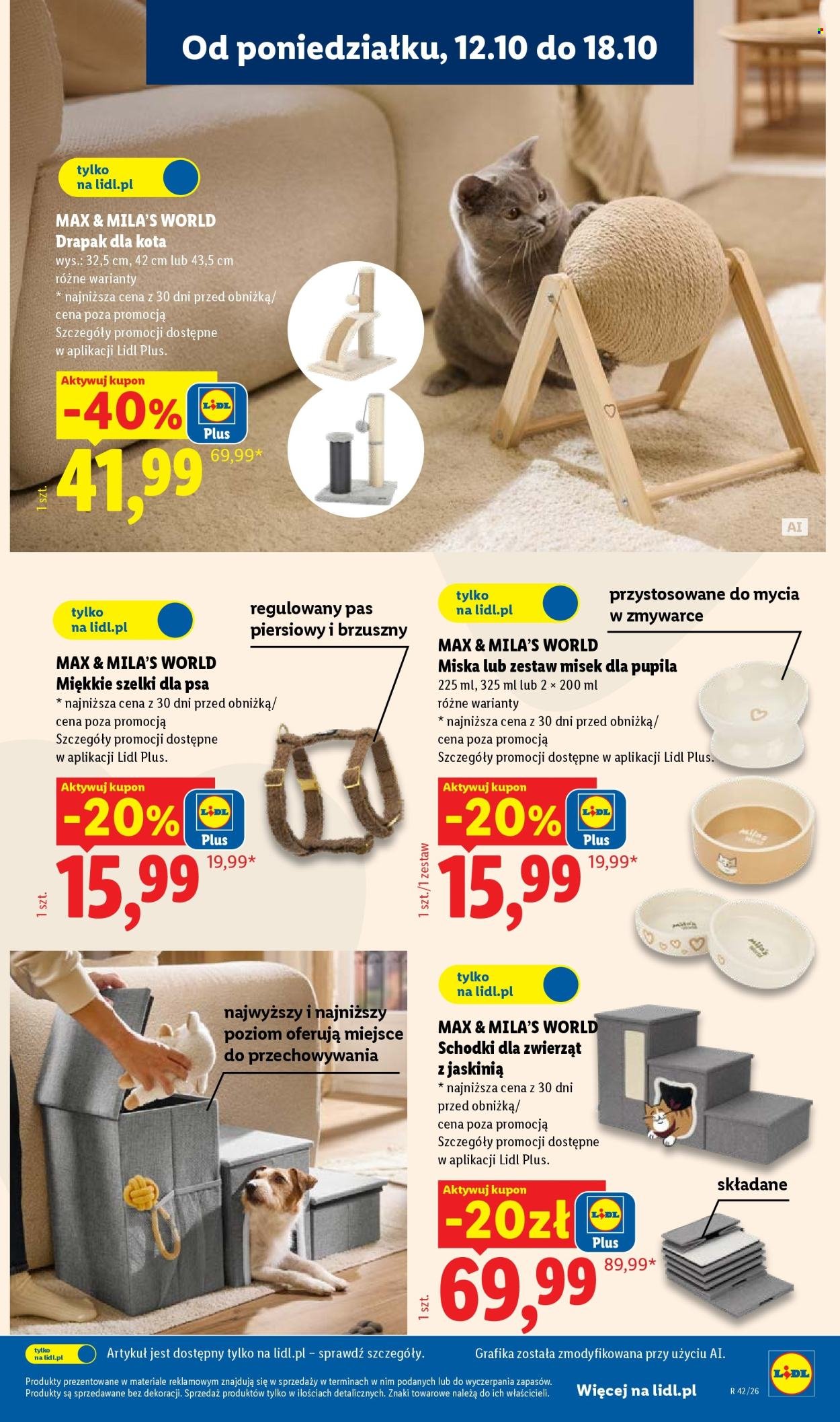 Gazetka LIDL - Od poniedziałku