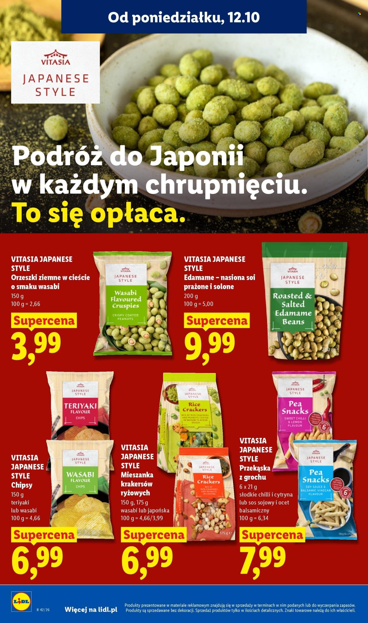 Gazetka LIDL - Od poniedziałku