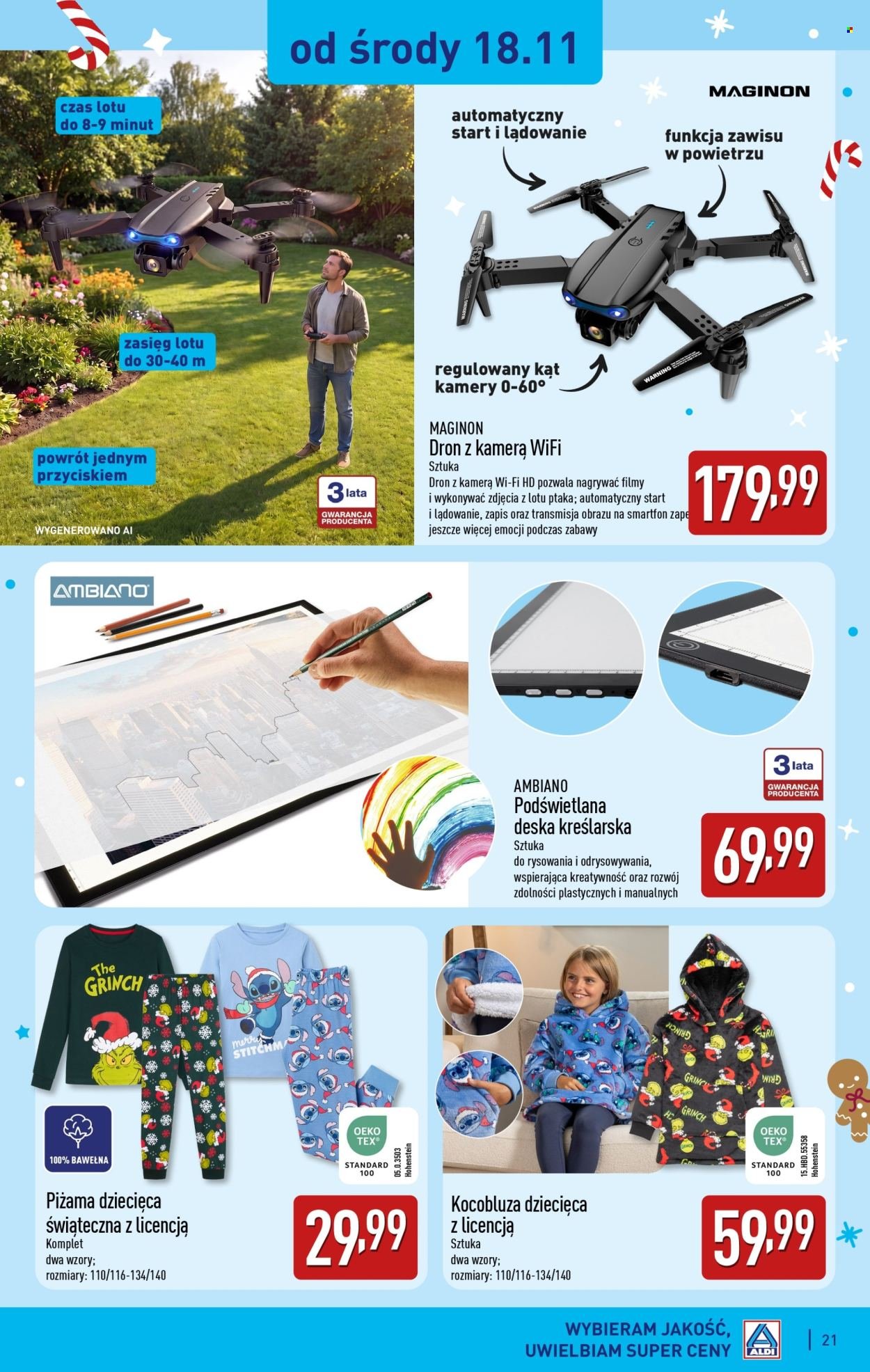 Gazetka ALDI - Katalog zabawkowy