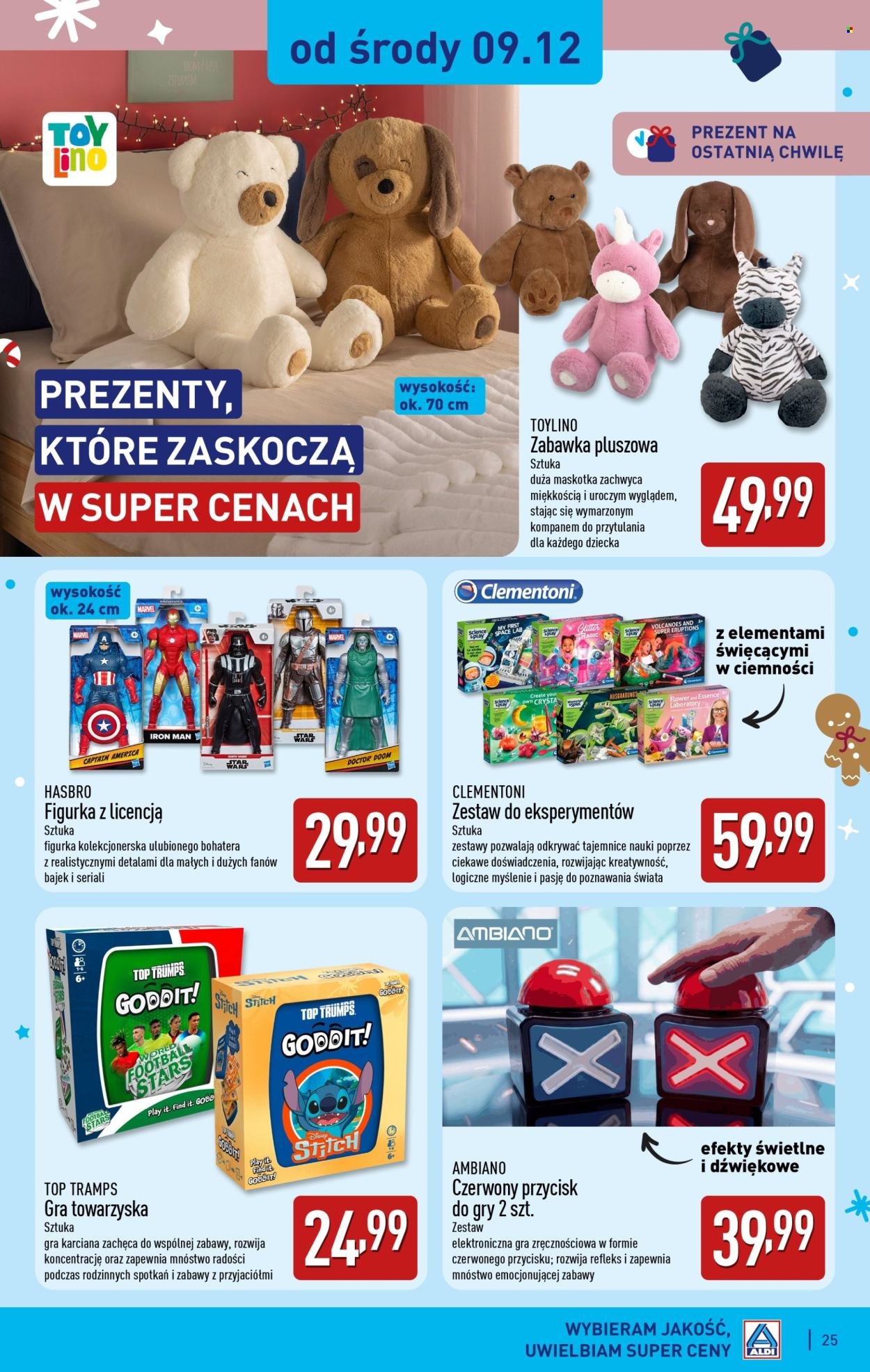 Gazetka ALDI - Katalog zabawkowy
