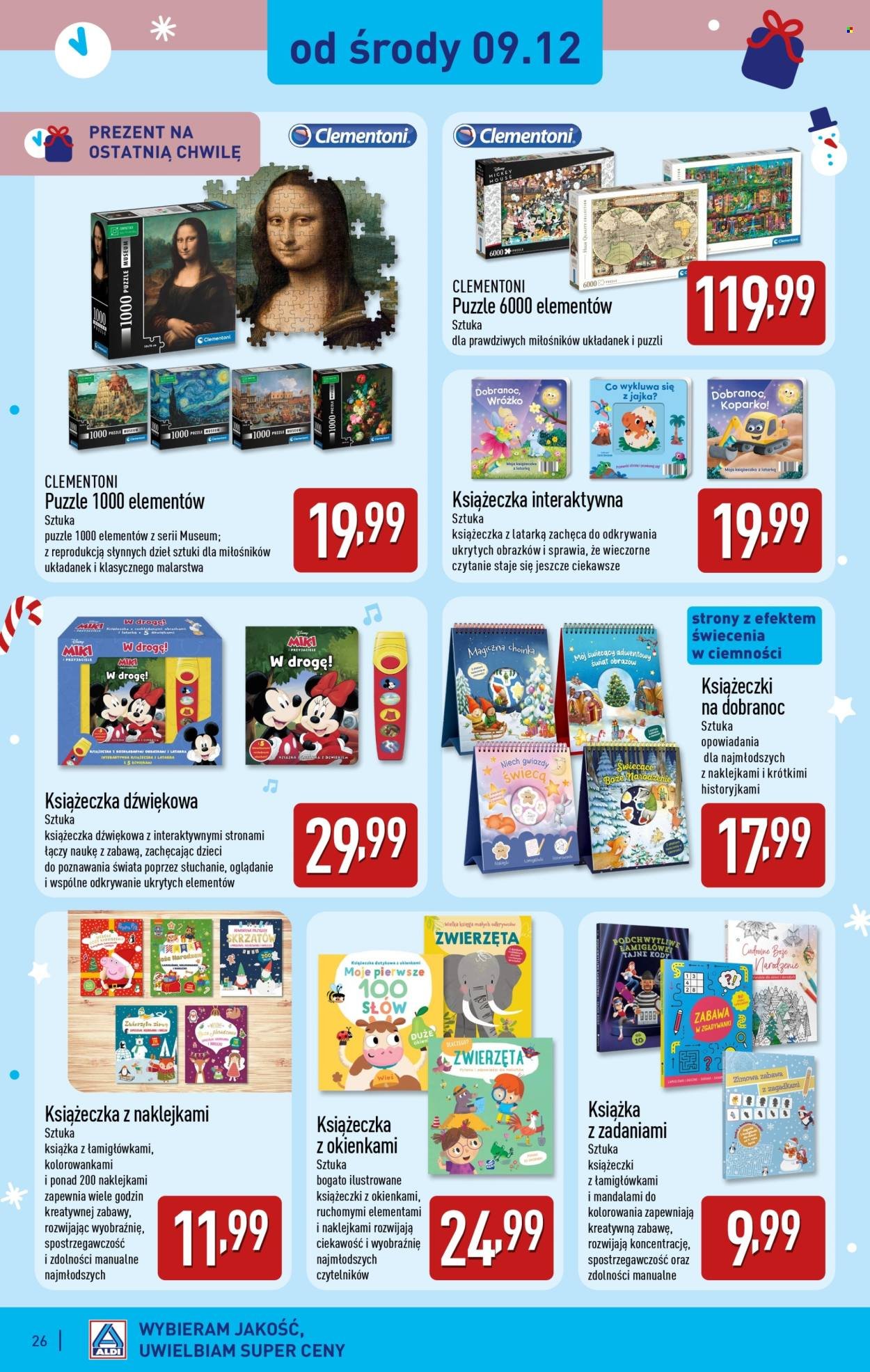 Gazetka ALDI - Katalog zabawkowy