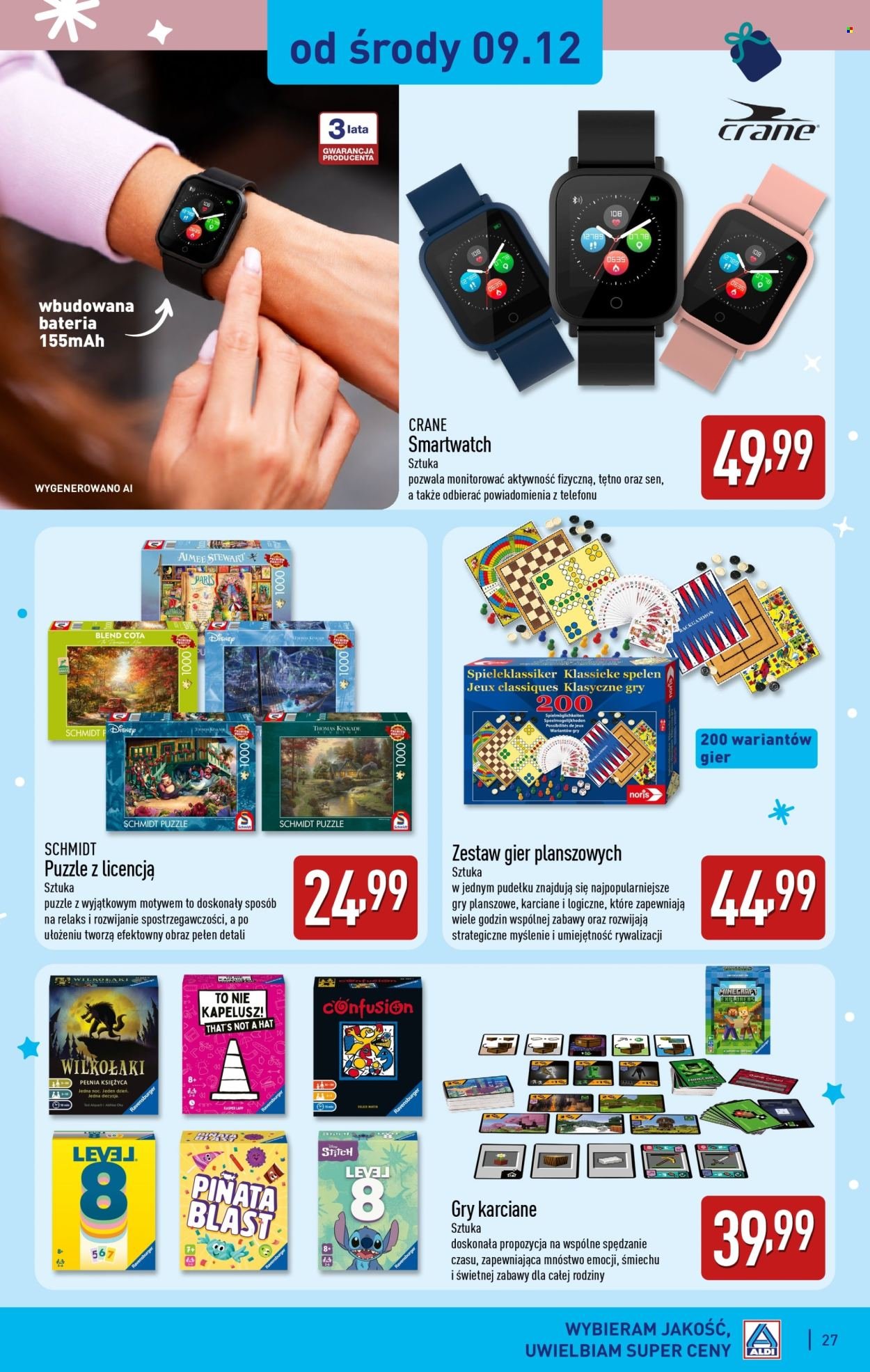 Gazetka ALDI - Katalog zabawkowy