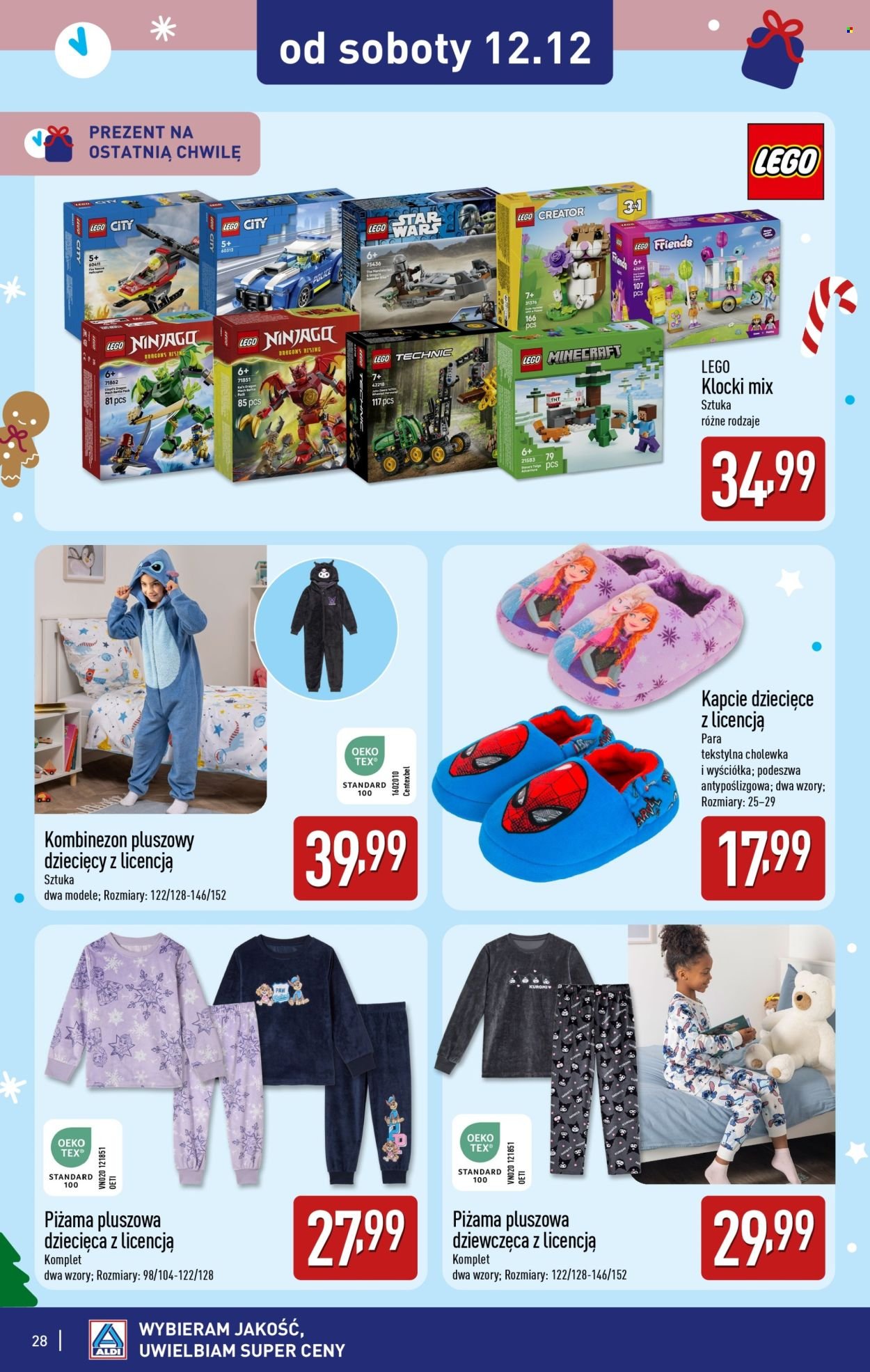 Gazetka ALDI - Katalog zabawkowy