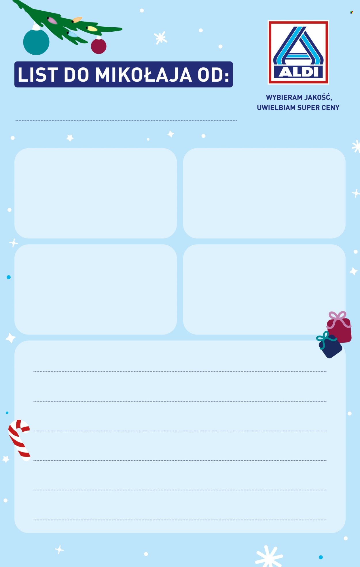 Gazetka ALDI - Katalog zabawkowy