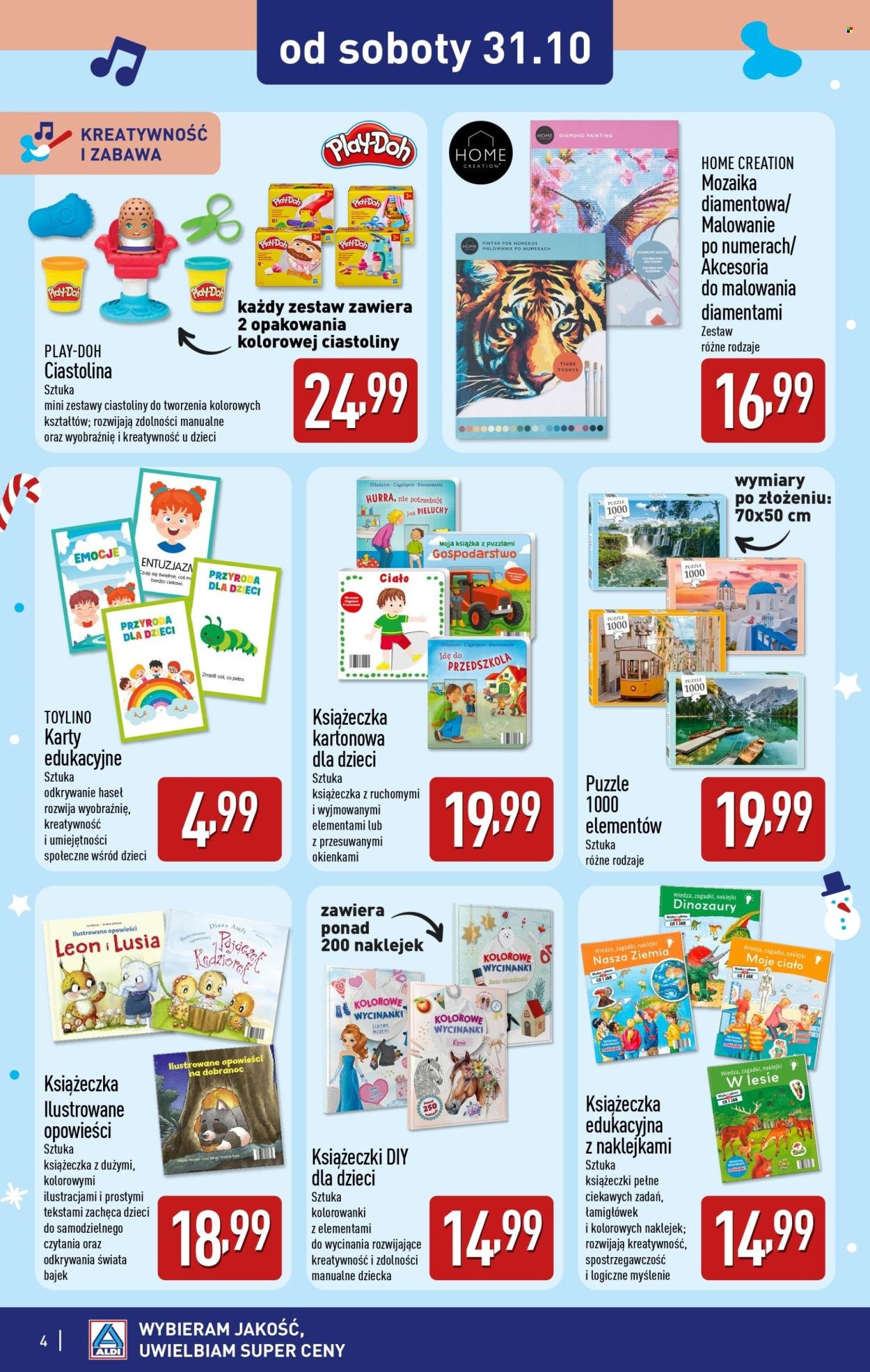 Gazetka ALDI - Katalog zabawkowy