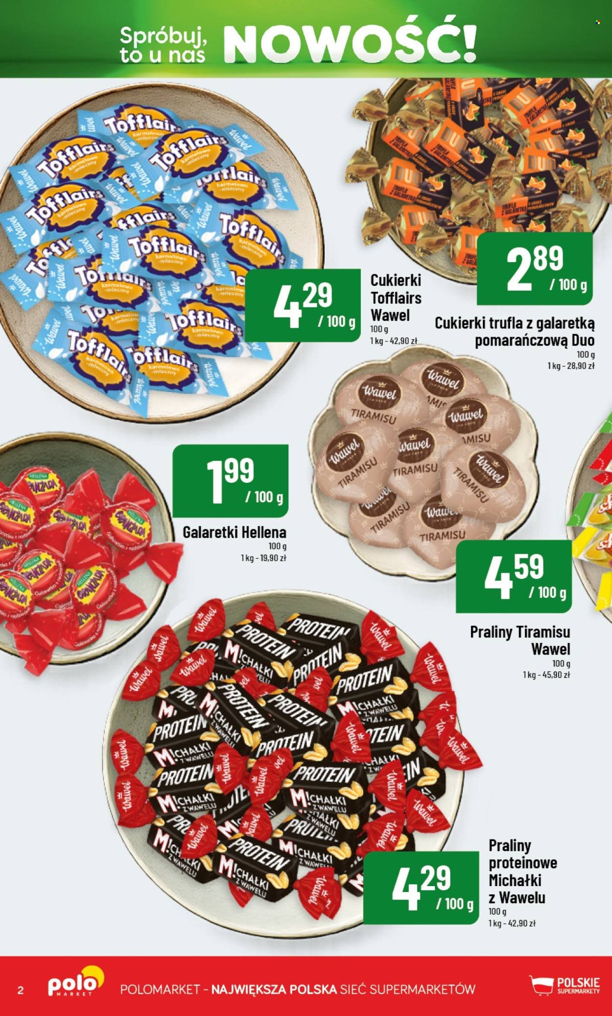 Gazetka POLOMARKET - Od środy 19.08.2026