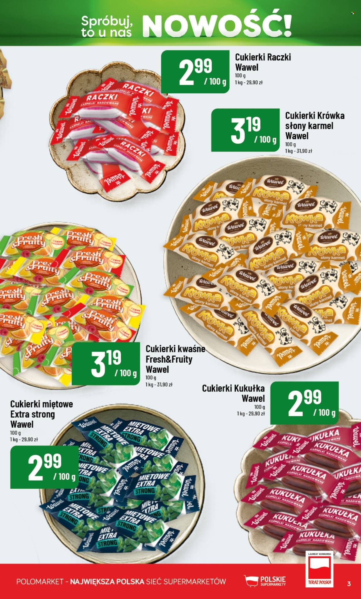 Gazetka POLOMARKET - Od środy 19.08.2026