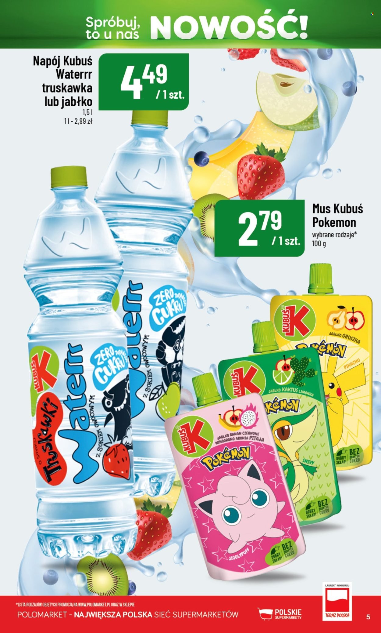 Gazetka POLOMARKET - Od środy 19.08.2026