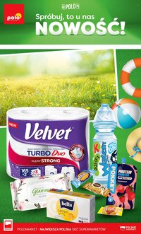 Gazetka POLOMARKET - Od środy 19.08.2026
