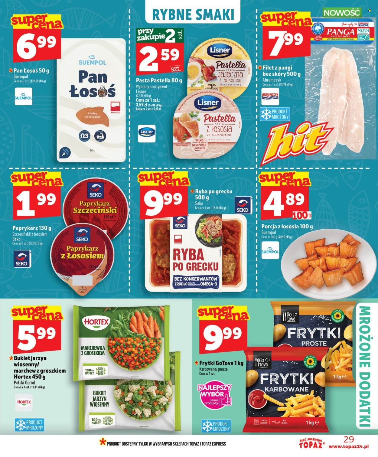 Gazetka TOPAZ - Od czwartku 18.06.2026