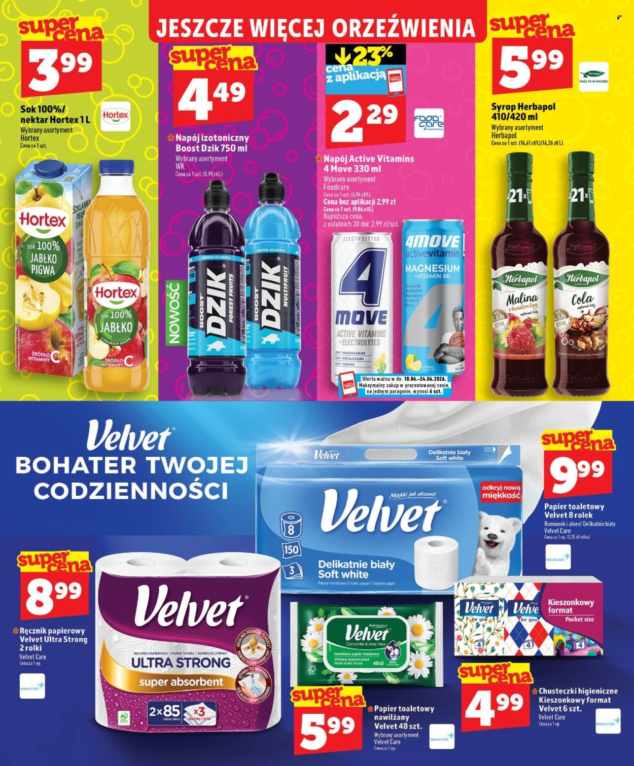 Gazetka TOPAZ - Od czwartku 18.06.2026