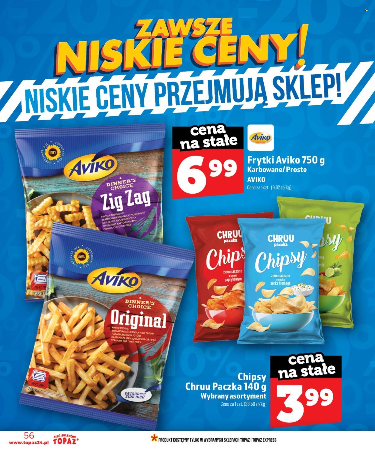 Gazetka TOPAZ - Od czwartku 18.06.2026