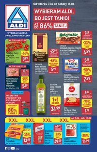 Gazetka ALDI - Pełna oferta (2026-04-07 - 2026-04-11)