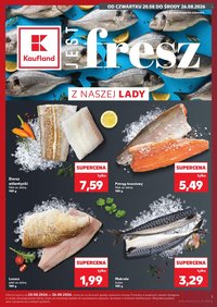 Gazetka KAUFLAND - Ryby z naszej lady