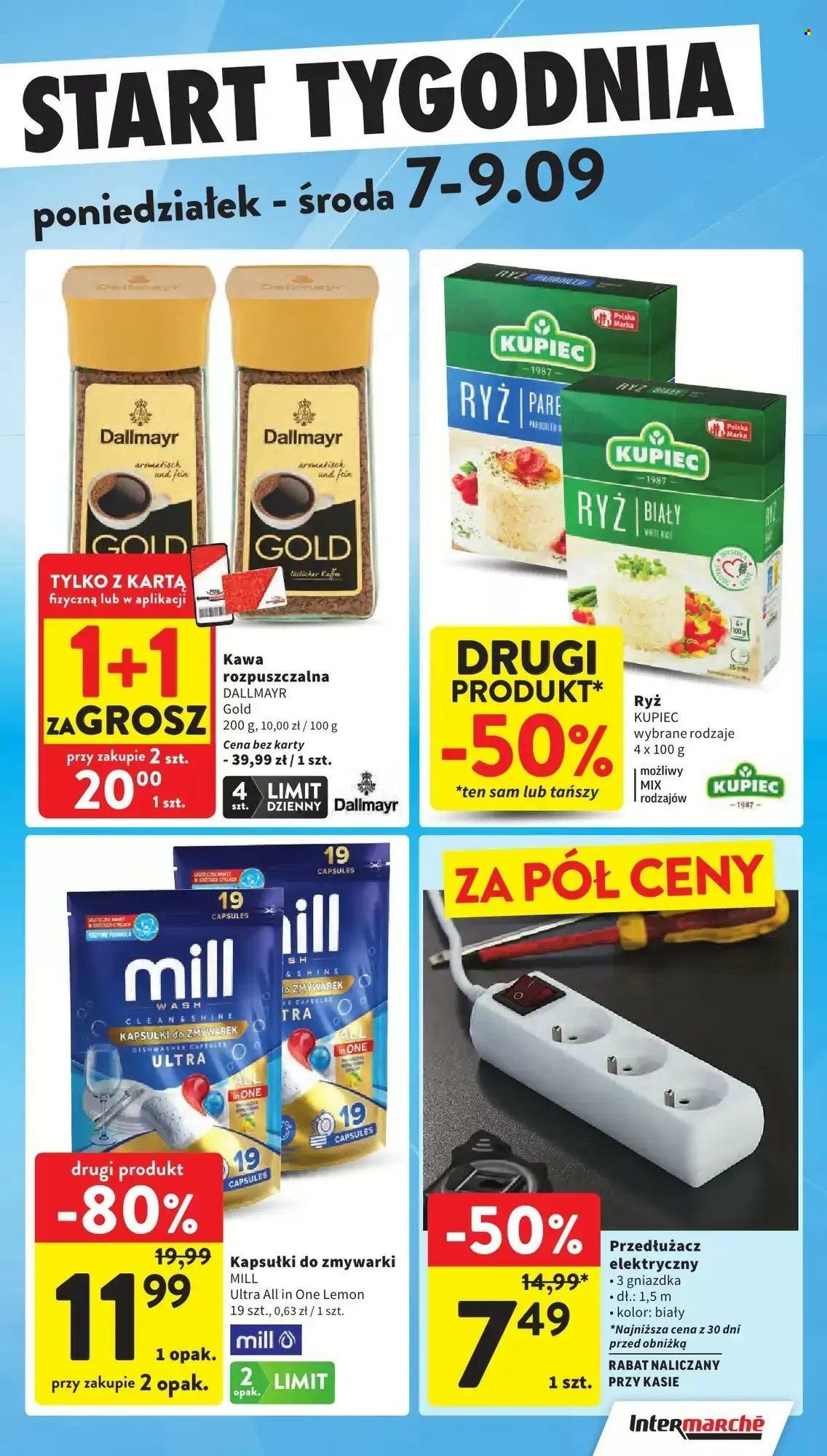 Gazetka INTERMARCHÉ - Od poniedziałku 7.09.2026