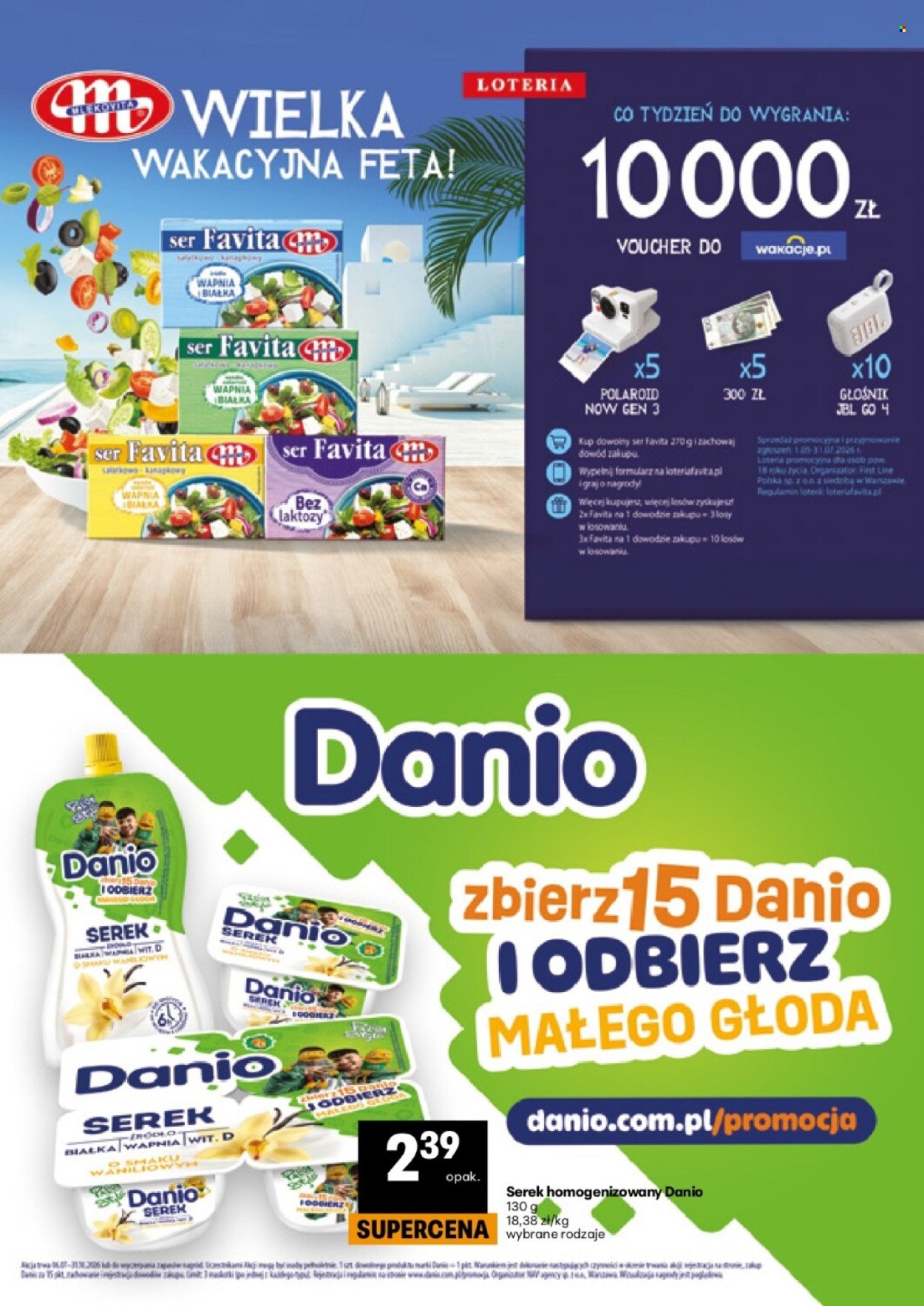 Gazetka DELIKATESY CENTRUM - Od czwartku 2.07.2026