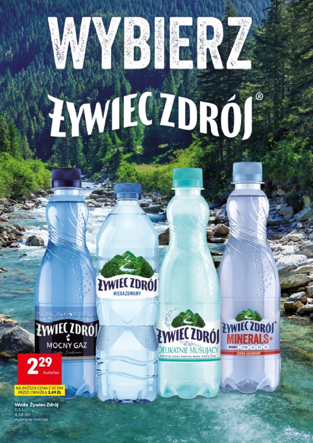 Gazetka DELIKATESY CENTRUM - Od czwartku 2.07.2026