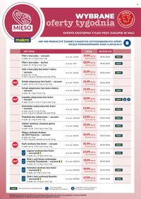 Gazetka MAKRO - Ulotka mięso - wybrane oferty tygodnia (2026-02-23 - 2026-02-28)