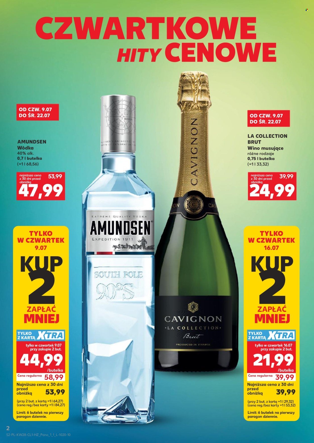 Gazetka KAUFLAND - Barek