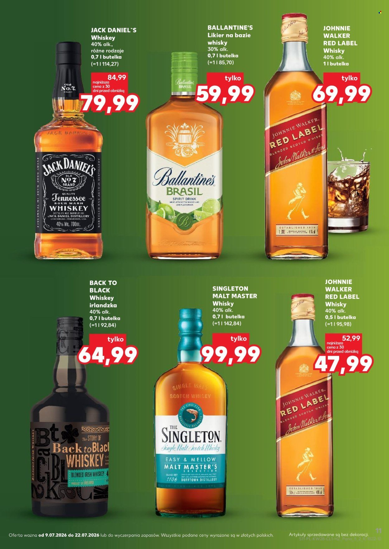Gazetka KAUFLAND - Barek