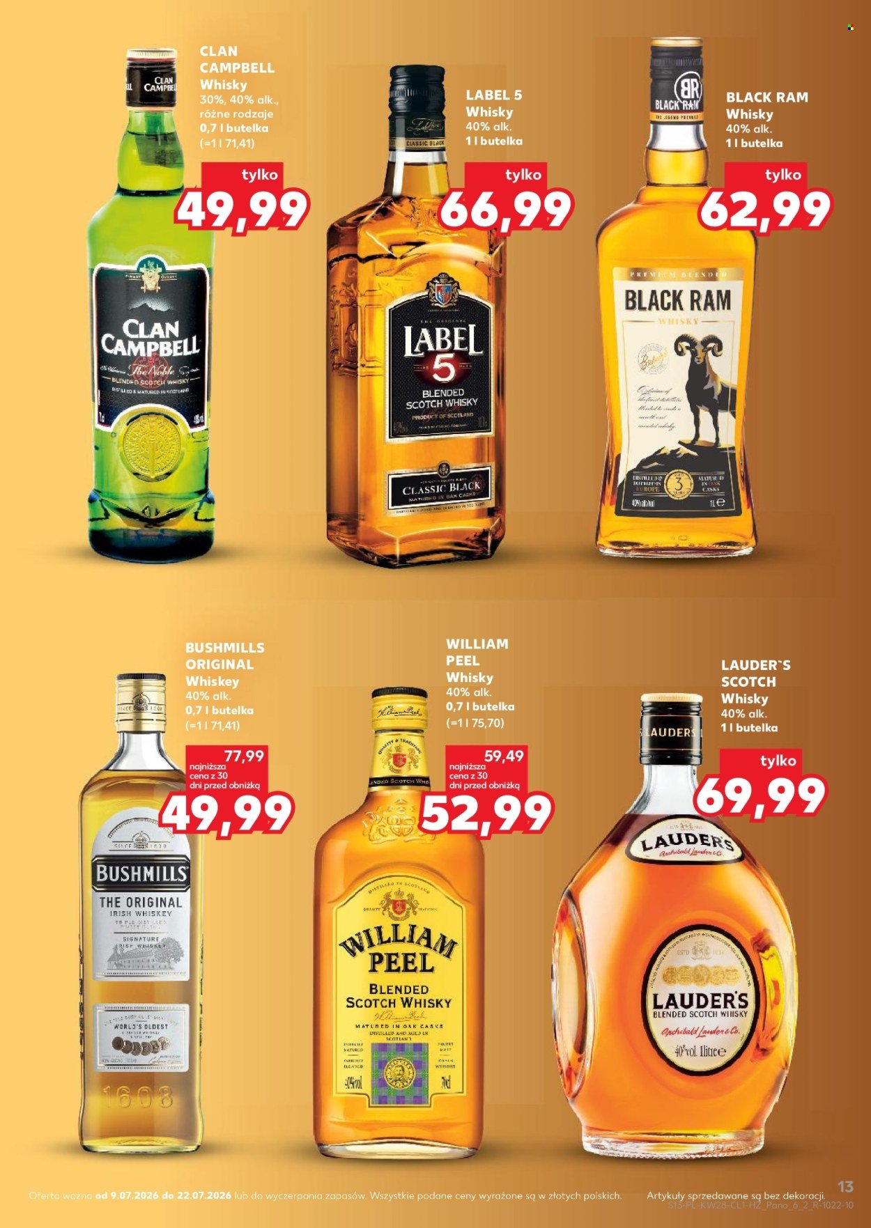 Gazetka KAUFLAND - Barek
