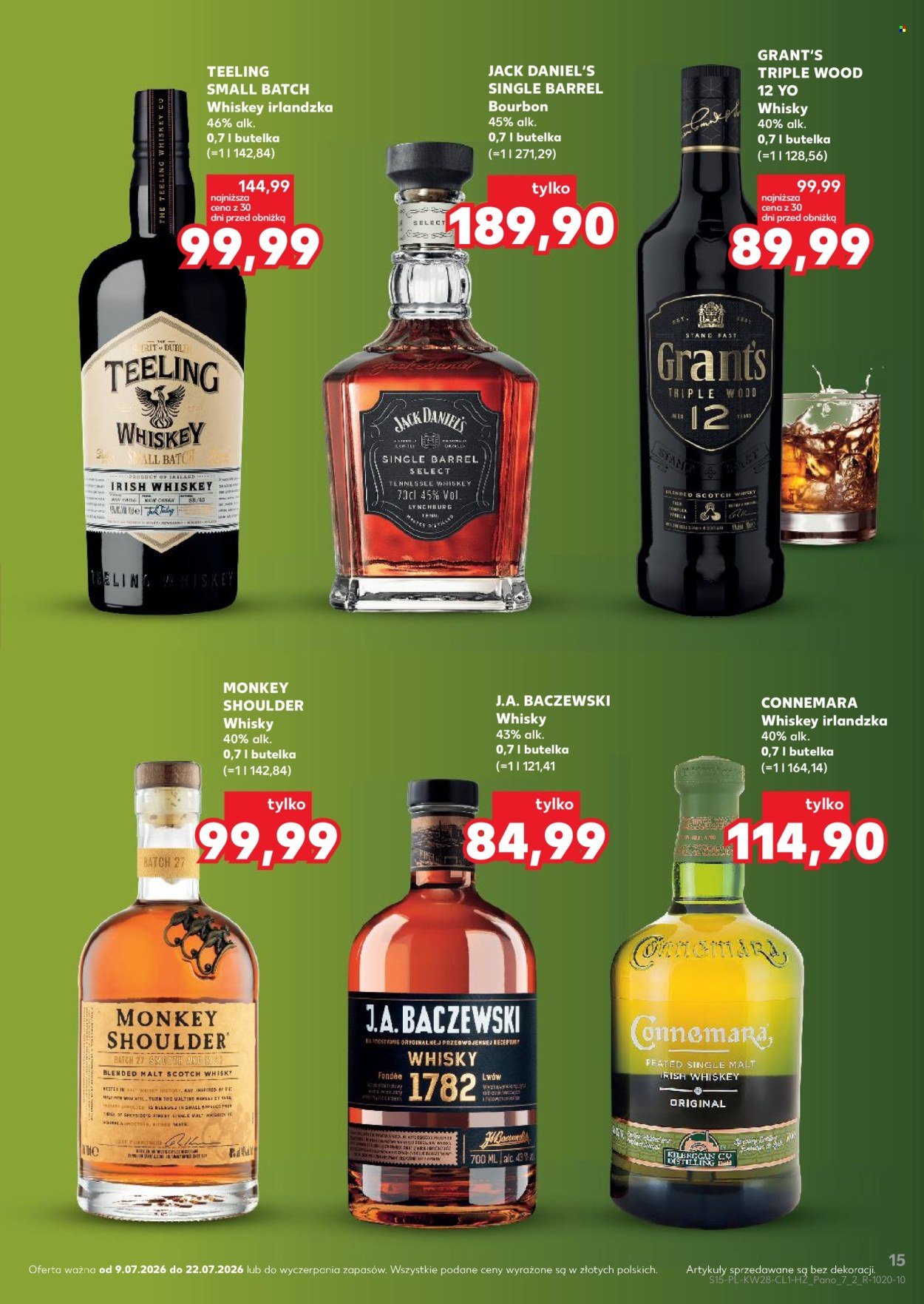 Gazetka KAUFLAND - Barek