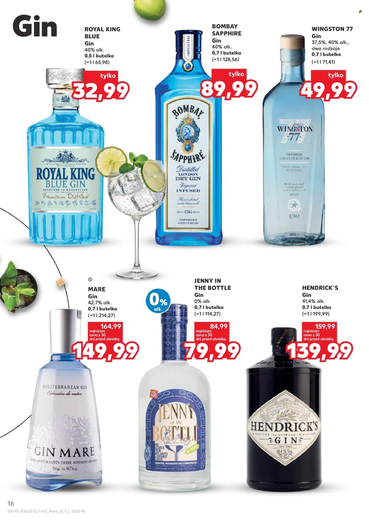 Gazetka KAUFLAND - Barek